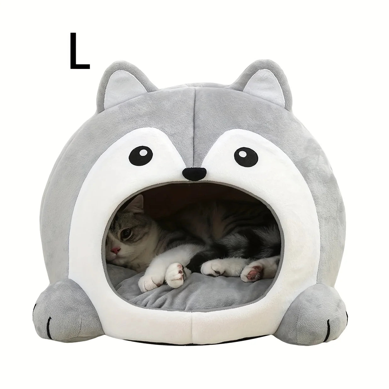 Comfortable Cat Bed