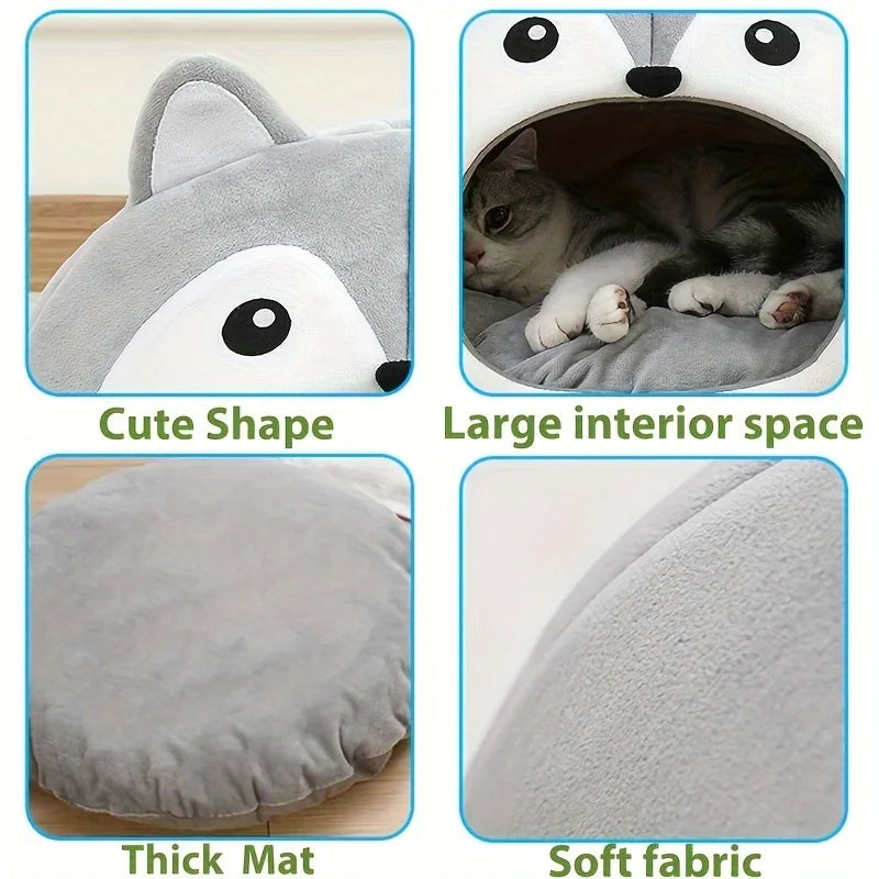 Comfortable Cat Bed