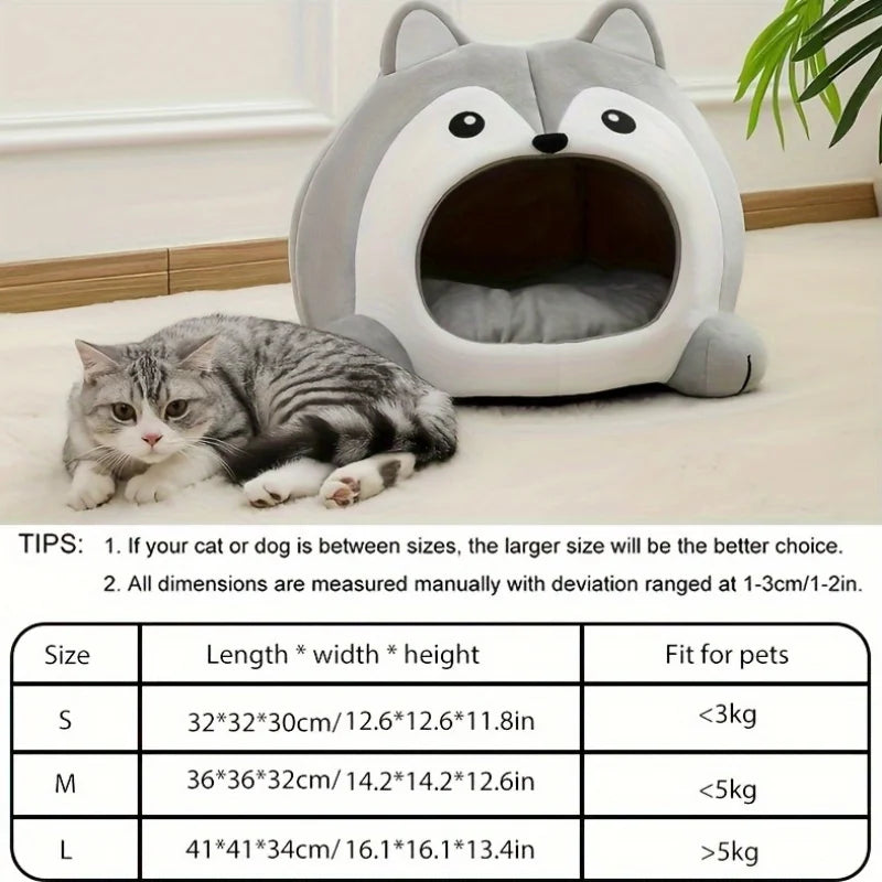 Comfortable Cat Bed