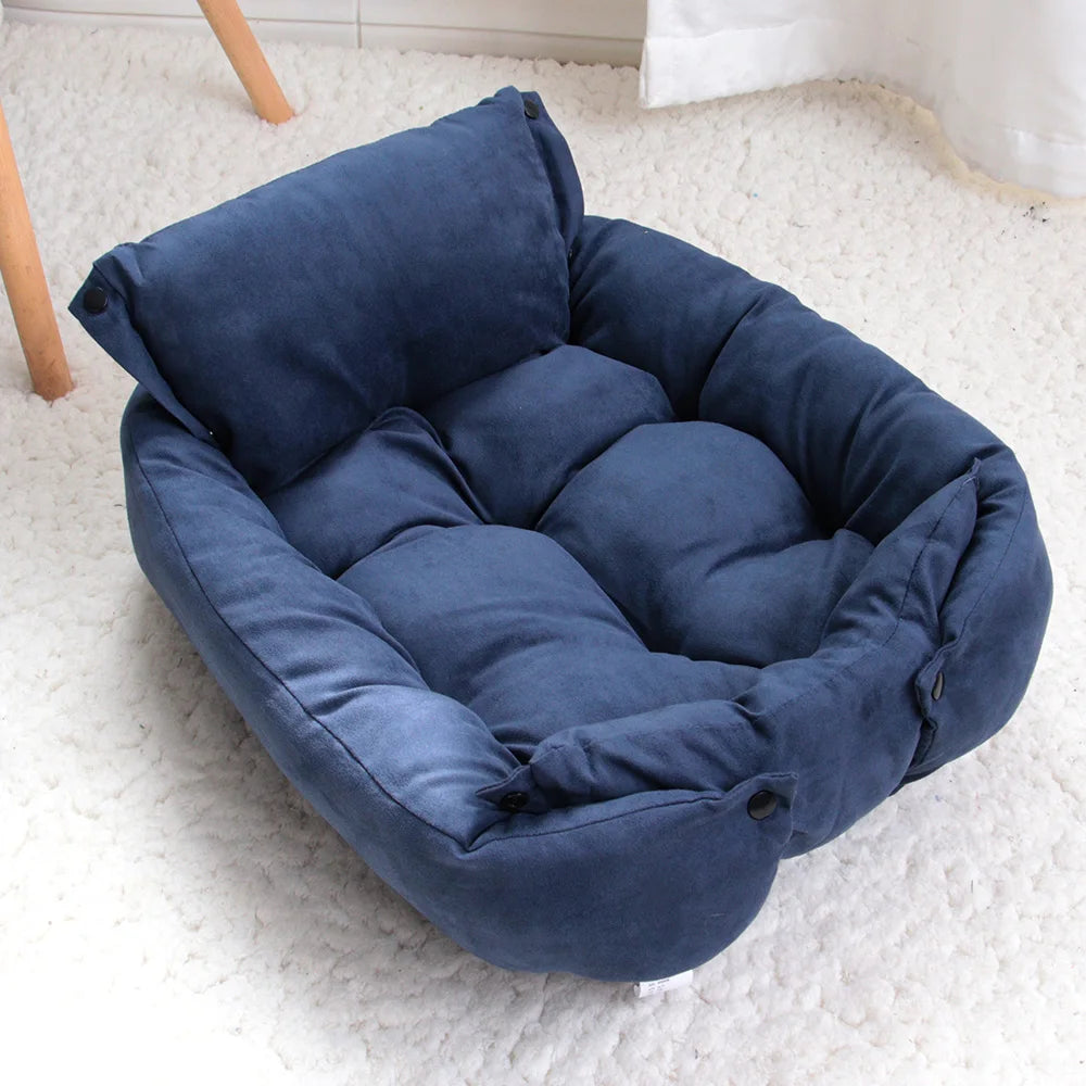 Multifunction Dog Bed Mat