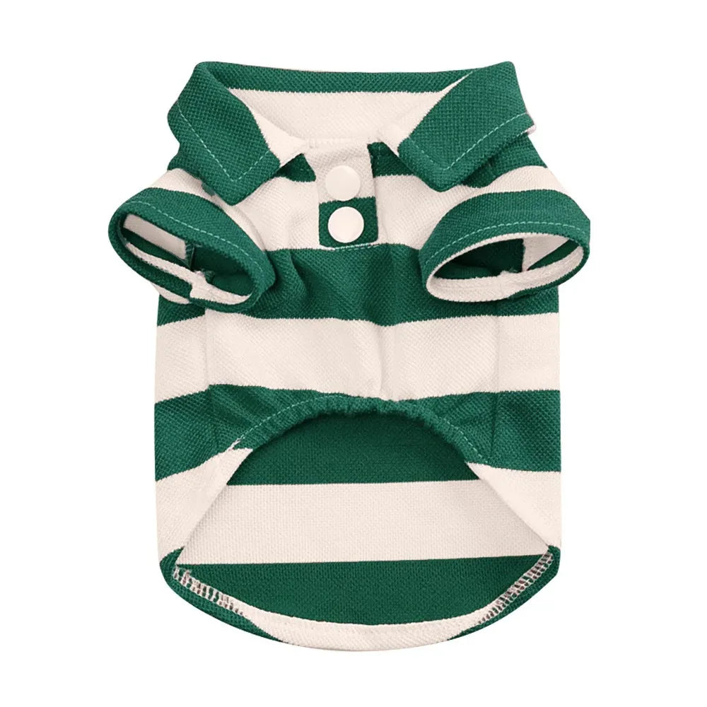 Pet Dog Cat Shirt Summer Dog Clothes