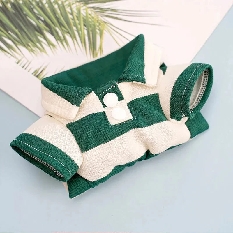 Pet Dog Cat Shirt Summer Dog Clothes