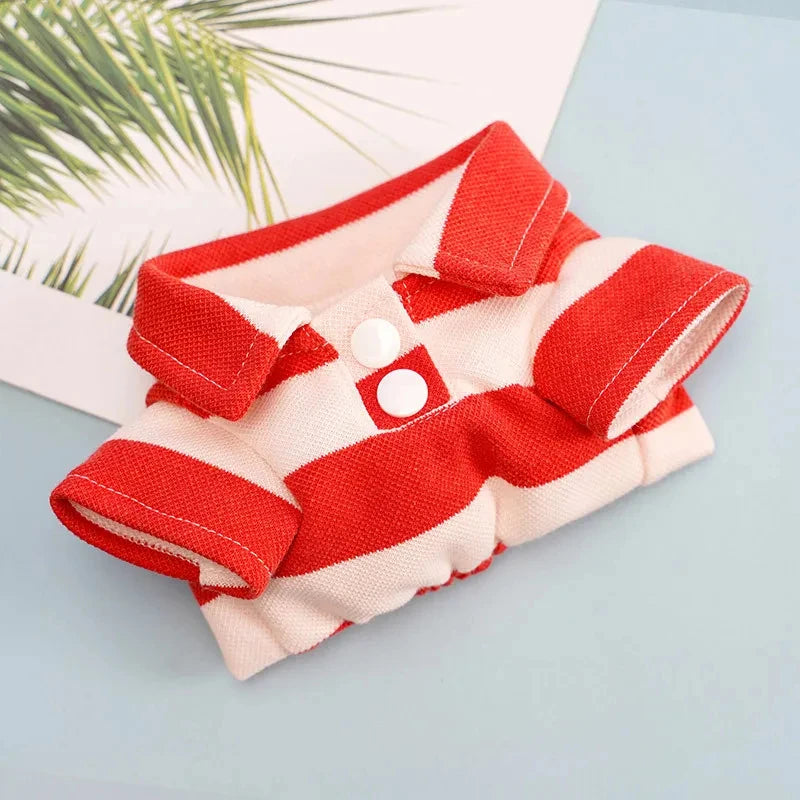 Pet Dog Cat Shirt Summer Dog Clothes