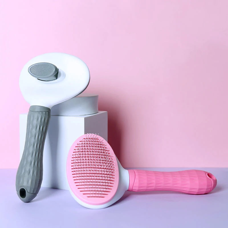 Pet Hair Removal Brush Dog Hair Comb