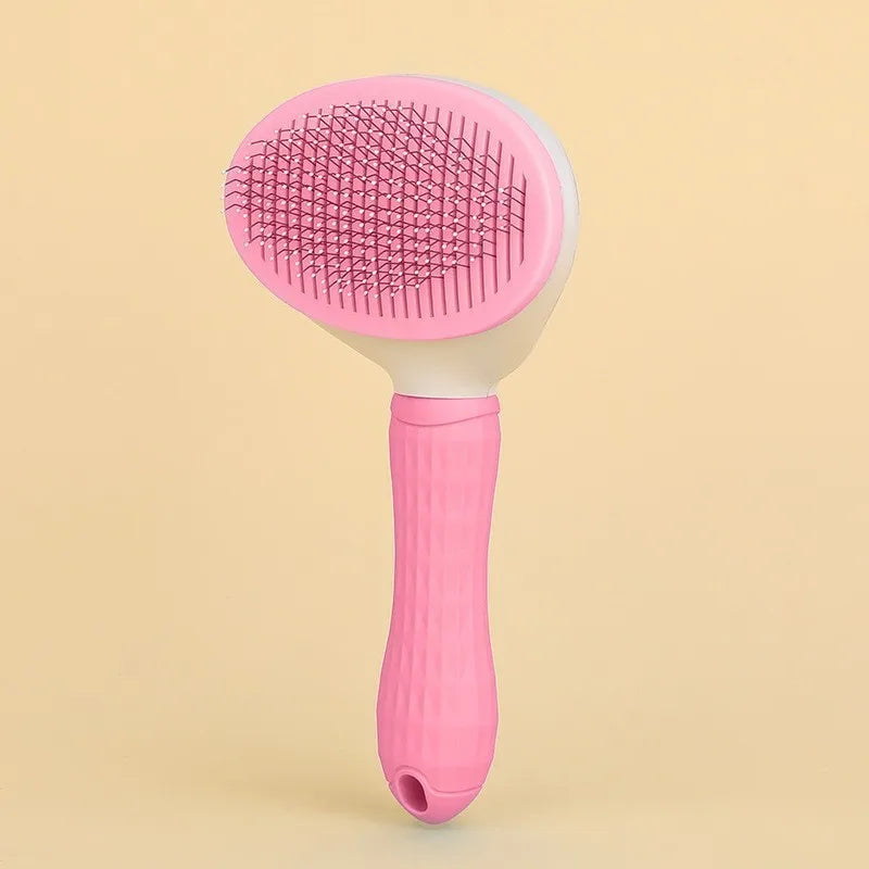 Pet Hair Removal Brush Dog Hair Comb