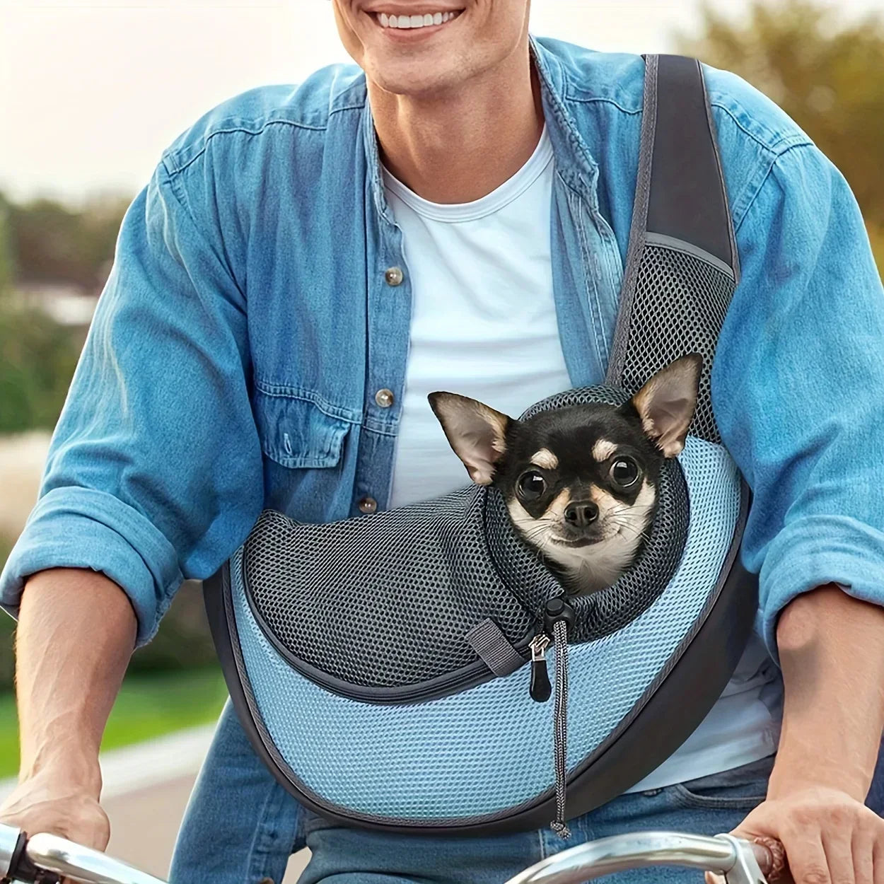 Breathable Pet Backpack