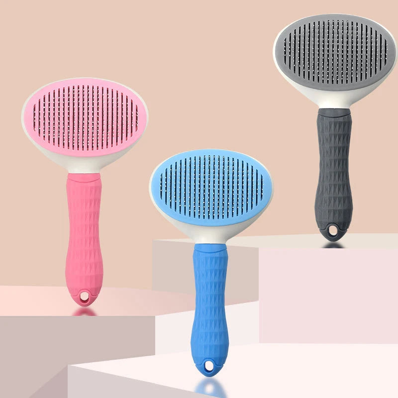 Pet Hair Removal Brush Dog Hair Comb