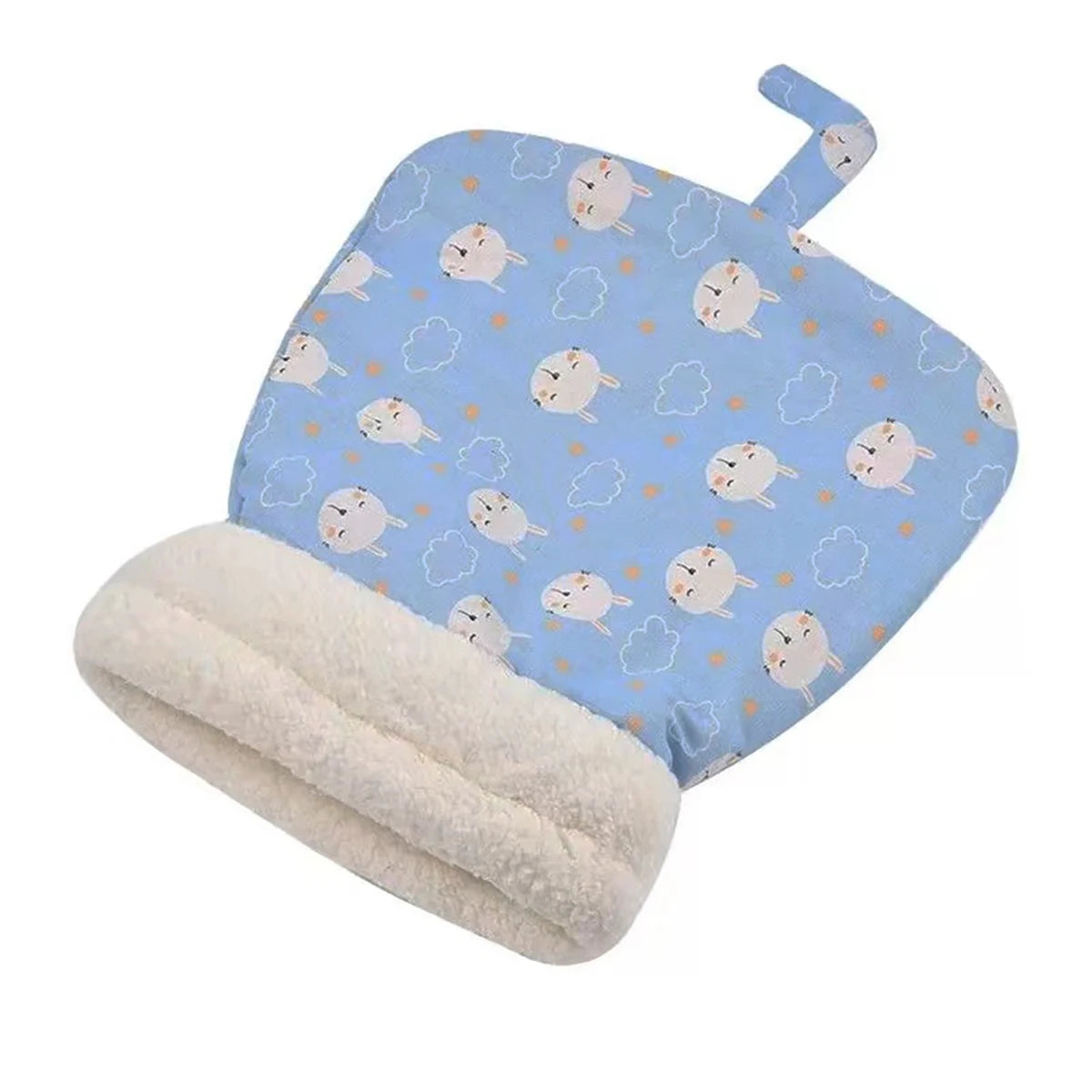 Warm Cat Sleeping Bag Fluffy Feel