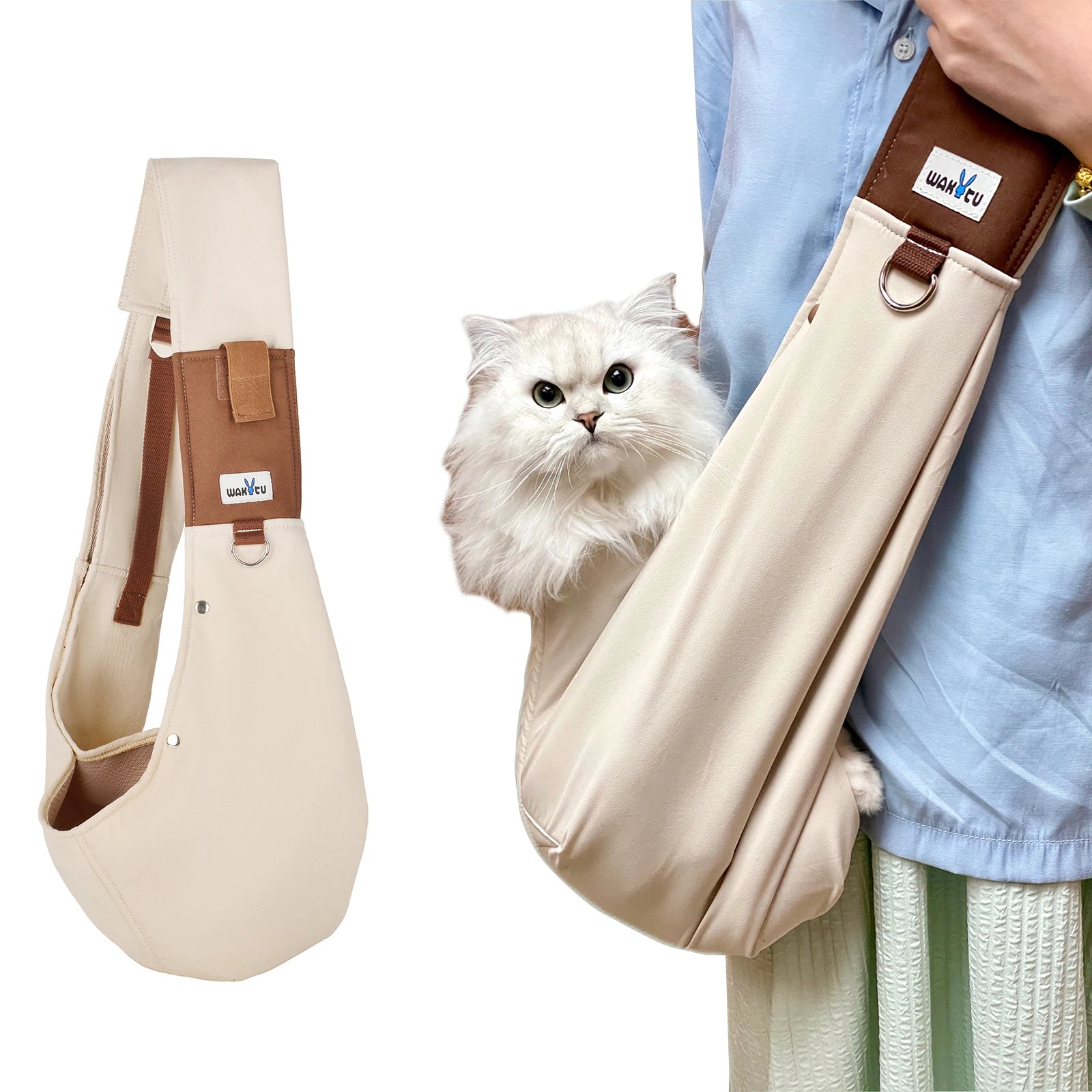 Dog Sling Carrier For Small Dogs