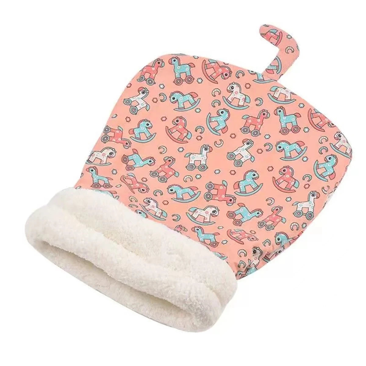 Warm Cat Sleeping Bag Fluffy Feel
