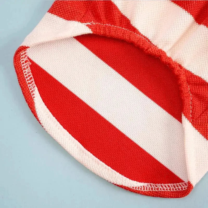 Pet Dog Cat Shirt Summer Dog Clothes