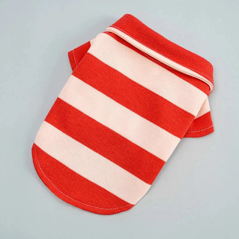 Pet Dog Cat Shirt Summer Dog Clothes