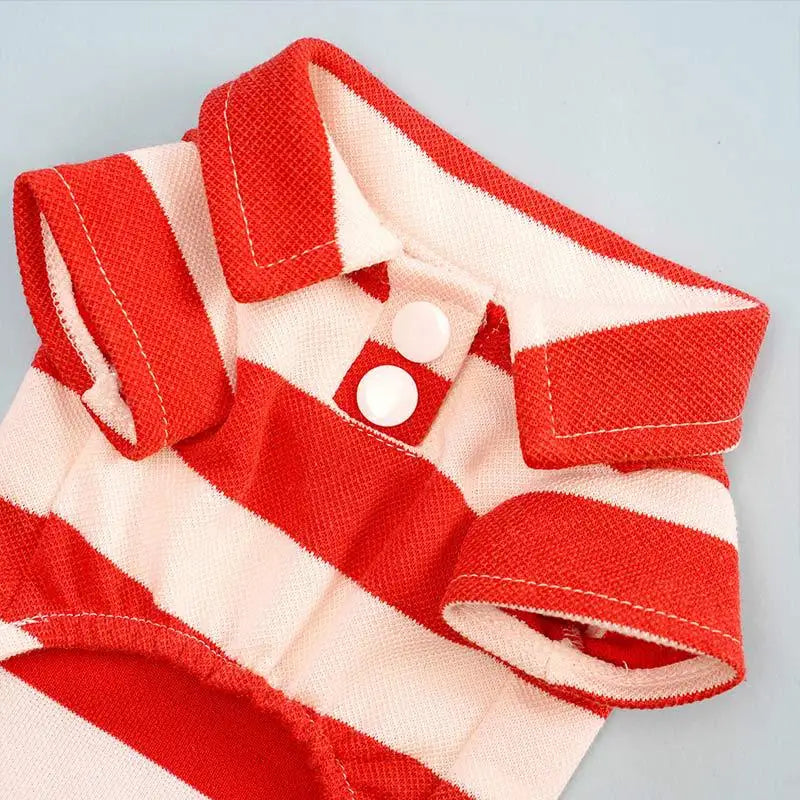 Pet Dog Cat Shirt Summer Dog Clothes