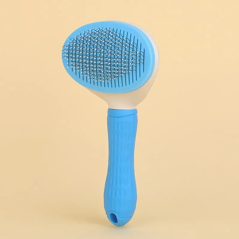 Pet Hair Removal Brush Dog Hair Comb