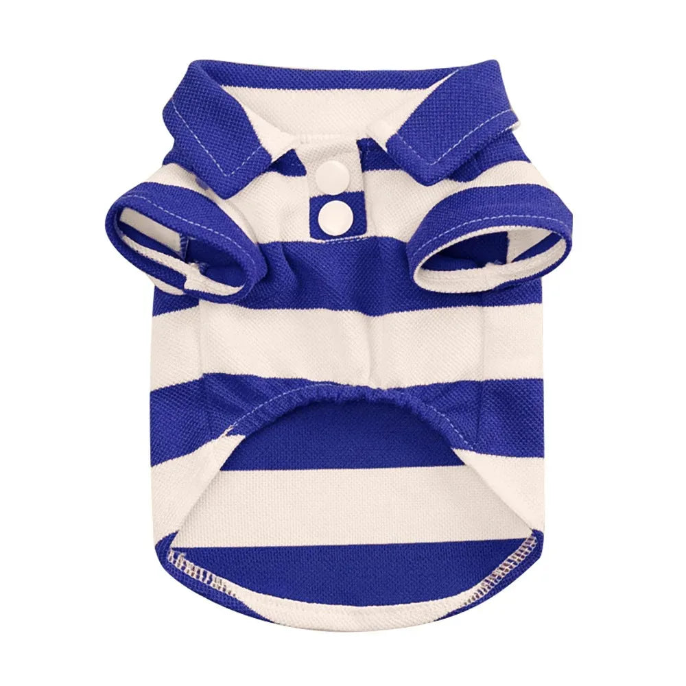 Pet Dog Cat Shirt Summer Dog Clothes