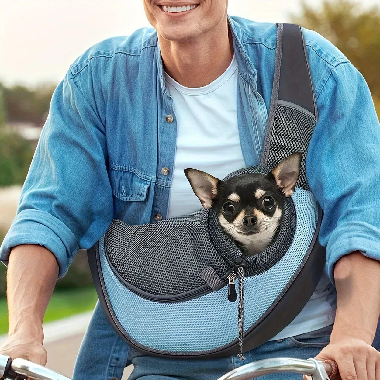 Breathable Pet Backpack